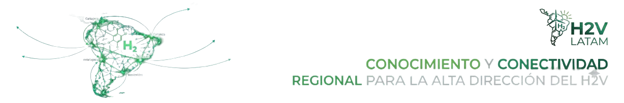 H2V LATAM — Conocimiento y Conectividad Regional